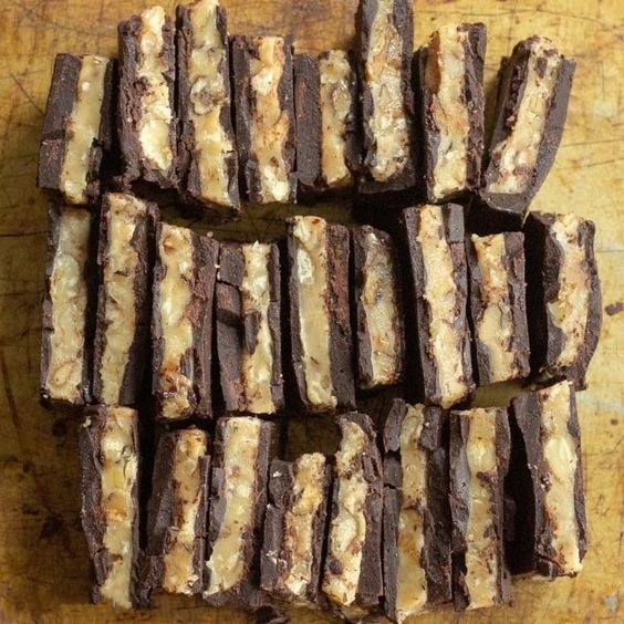 Sugar Free keto Toffee Candy - Keto Recipes