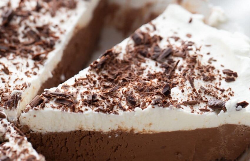 Keto Chocolate Cream Pie – Ketogenic.cookingpoint.net