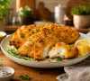 Crispy Air Fryer Cod
