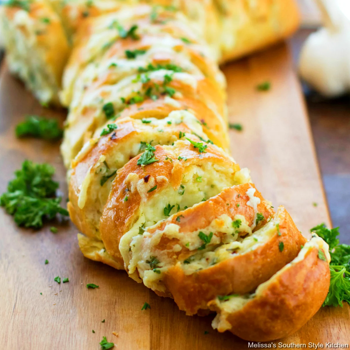 Cheesy Air Fryer Garlic bread - Ketogenic.cookingpoint.net