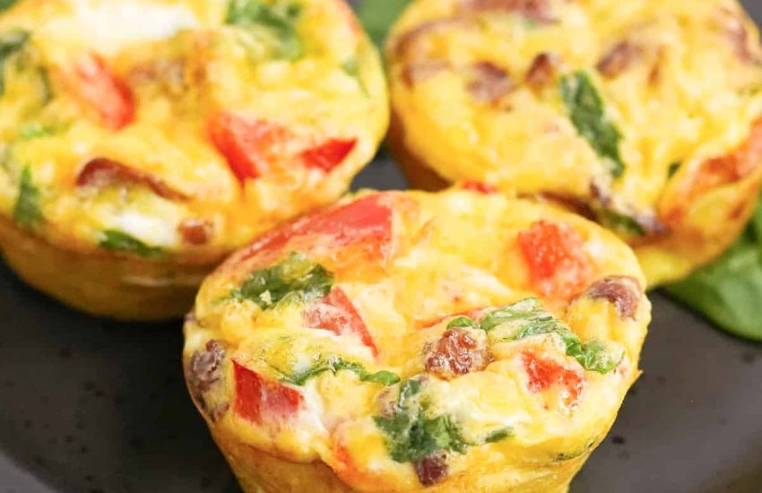 Egg Muffins – Ketogenic.cookingpoint.net