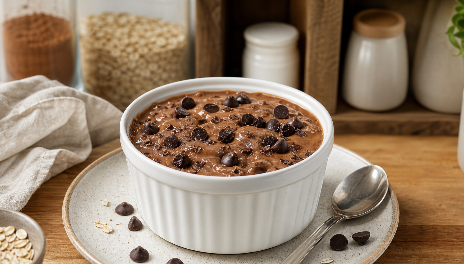 Protein Pudding Recipe - High Protein Dessert!