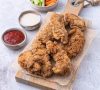 Krispy Fried Chicken