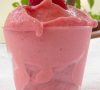 Thermomix Strawberry Ice Cream