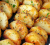 Air Fryer Potato Slices
