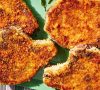 Air Fryer Breaded Pork Chops Recipe