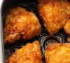 Air fryer chicken