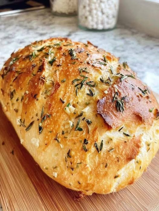 Air Fryer Bread