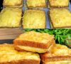 Air Fryer 3-Ingredient Cheese Toast