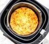 Air fryer omelette recipe