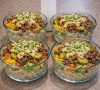 Big Mac Cheeseburger Protein Bowl