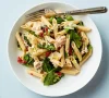 Penne with Tuna & Sun-Dried Tomatoes