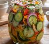 Anti-Inflammatory Pickled Cucumber