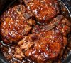 Slow Cooker Brown Sugar Pork Chops