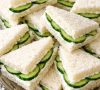 Southern Cucumber Tea Sandwiches