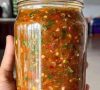 HOMEMADE SALSA PICANTE