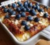 Blueberry Baked Oatmeal