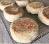 Soft & Fluffy Thermomix English Muffins