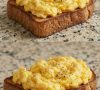 Creamy Scrambled Eggs