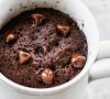 chocolate mug cakes