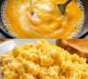 Creamy Soft Scrambled Eggs