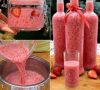 Healthy Strawberry Wellness Drink