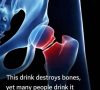 5 Healthy Drinks for Bone Health