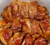 Air Fryer Honey Glazed Chicken
