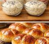 Keto Soft Bread Rolls