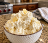Healthy Old-School Creamy Pineapple Fluff