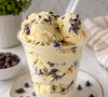 Keto Fat Bomb Fluff Dessert