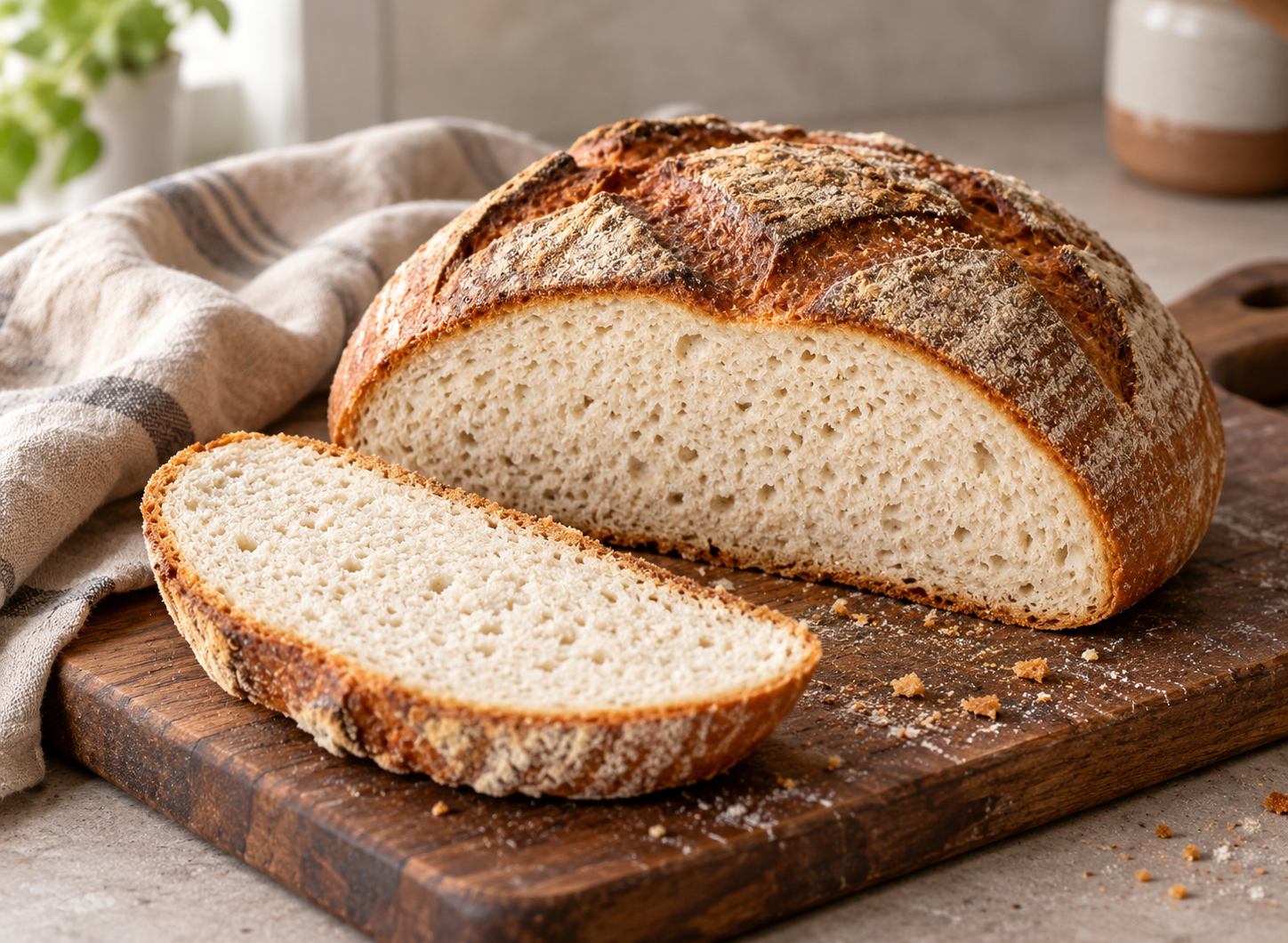 Gluten Free Bread