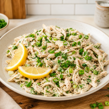 KETO CHICKEN SALAD