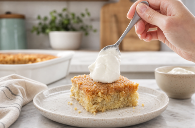 Keto-Friendly Dream Cake