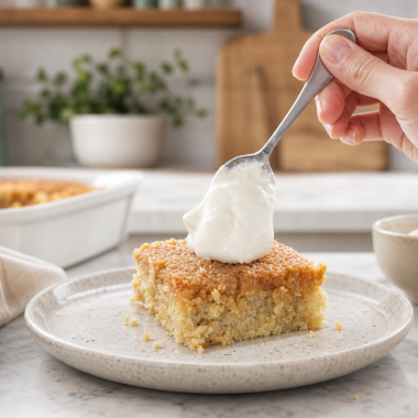 Keto-Friendly Dream Cake