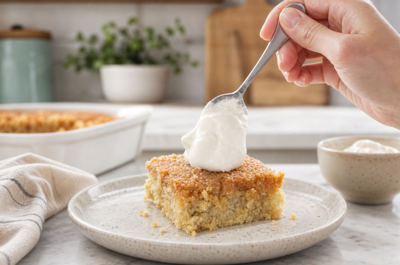 Keto-Friendly Dream Cake